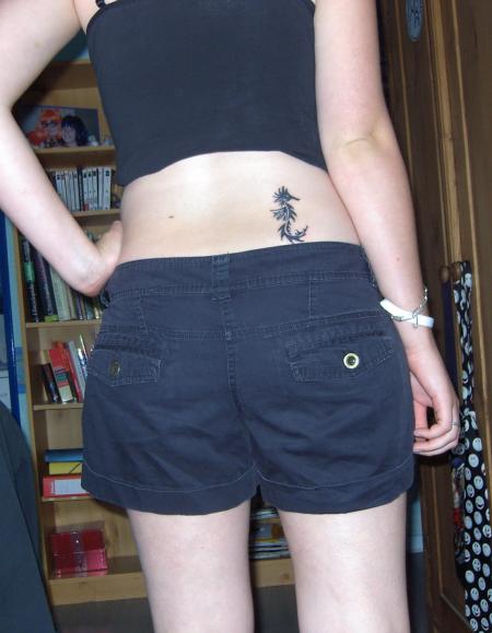 mon tatouage...